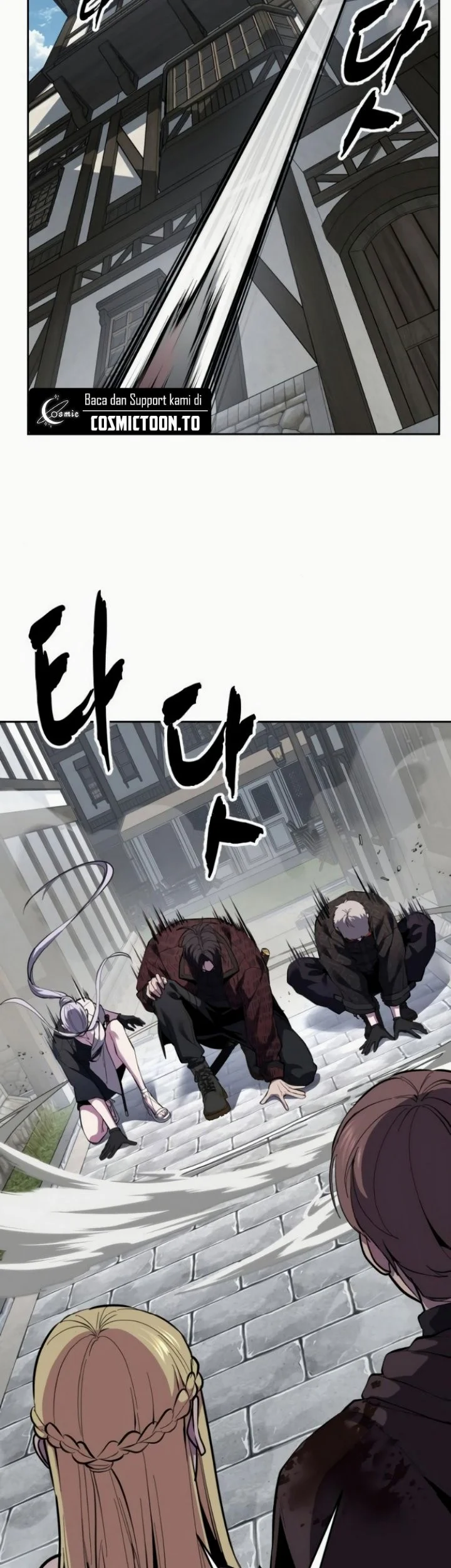 The Boy of Death Chapter 335 Gambar 30