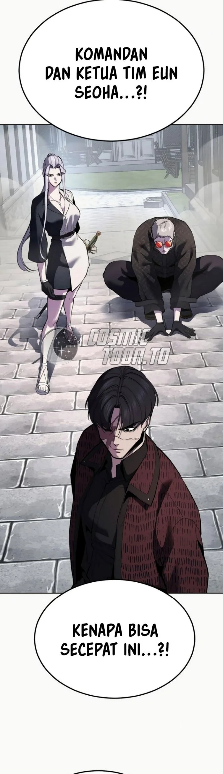 The Boy of Death Chapter 335 Gambar 32