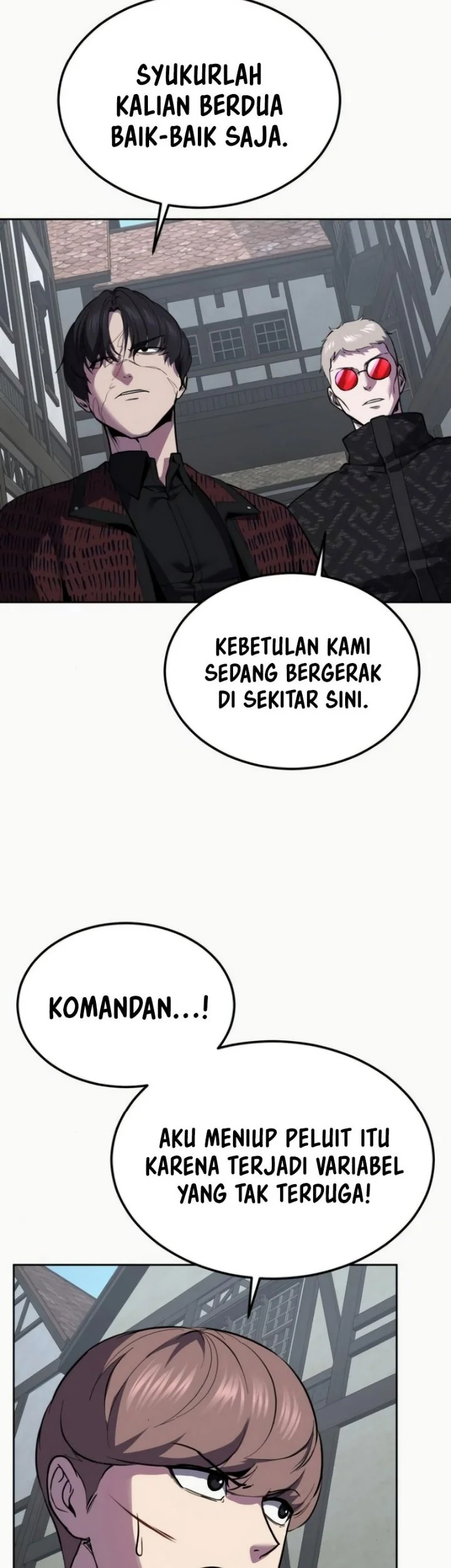 The Boy of Death Chapter 335 Gambar 33