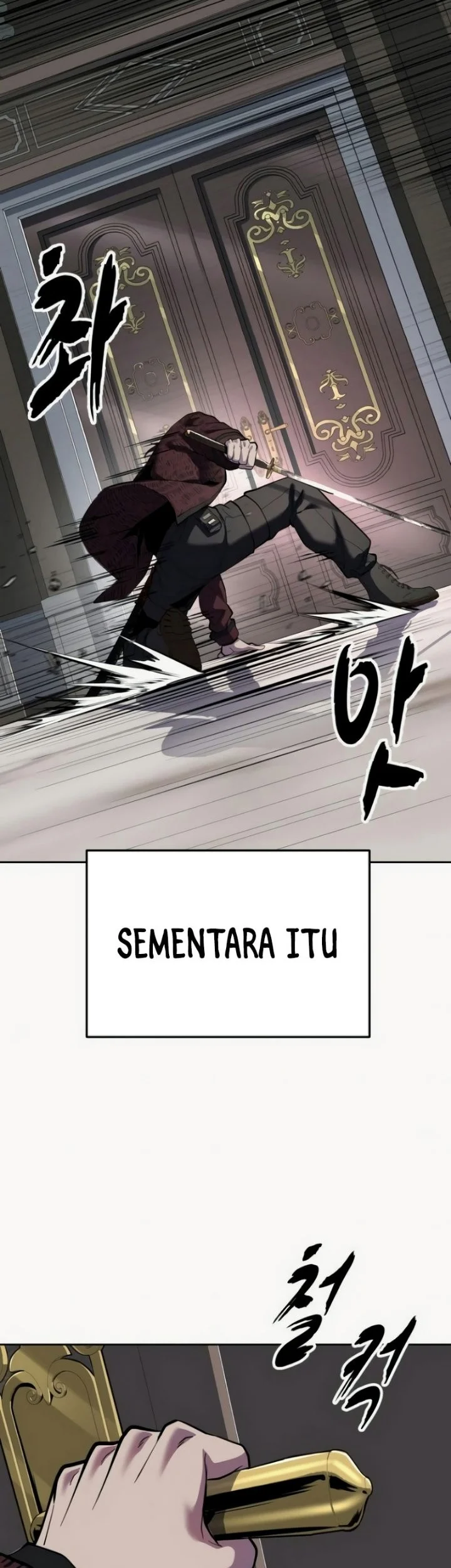 The Boy of Death Chapter 336 Gambar 31