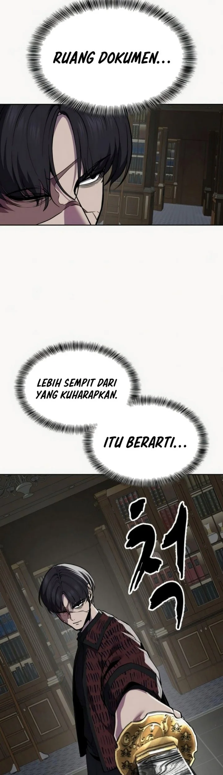 The Boy of Death Chapter 336 Gambar 33