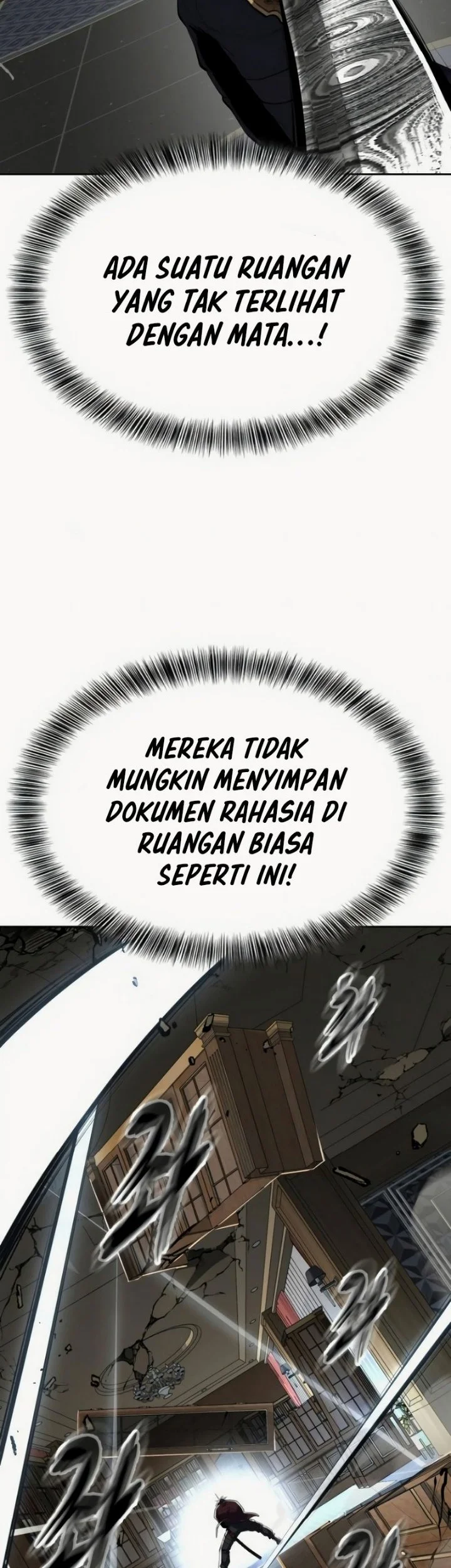 The Boy of Death Chapter 336 Gambar 34
