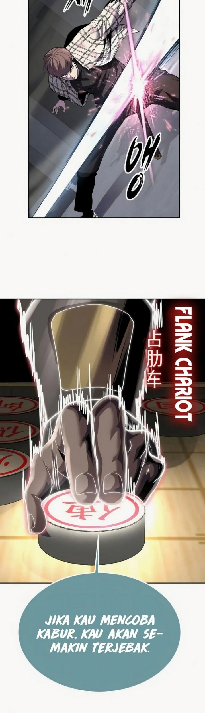 The Boy of Death Chapter 337 Gambar 31