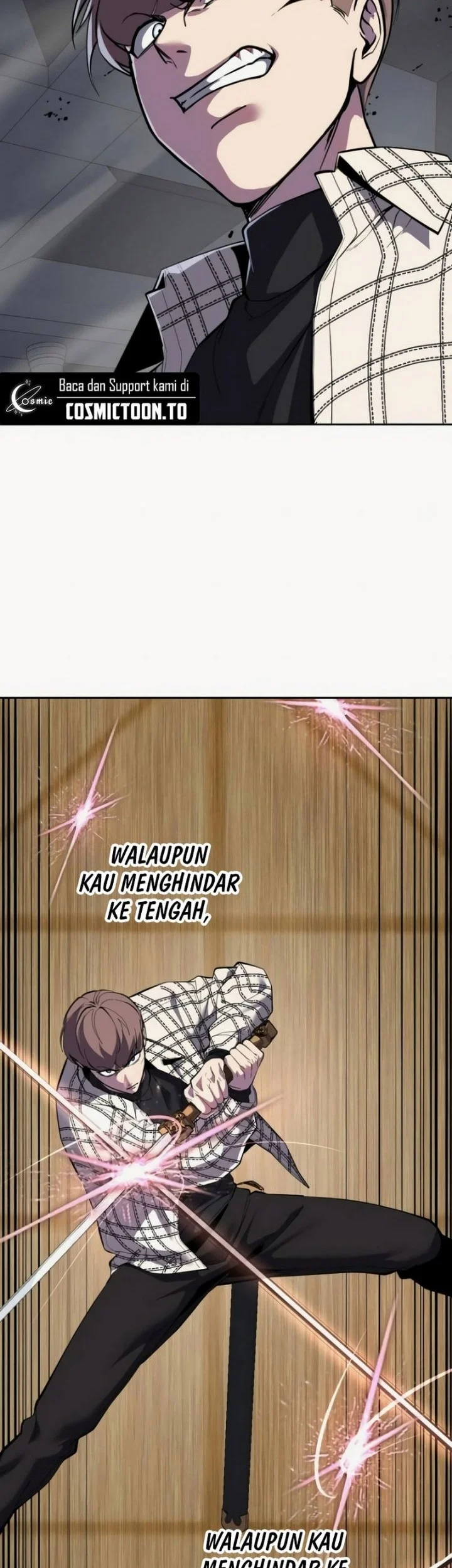 The Boy of Death Chapter 337 Gambar 33