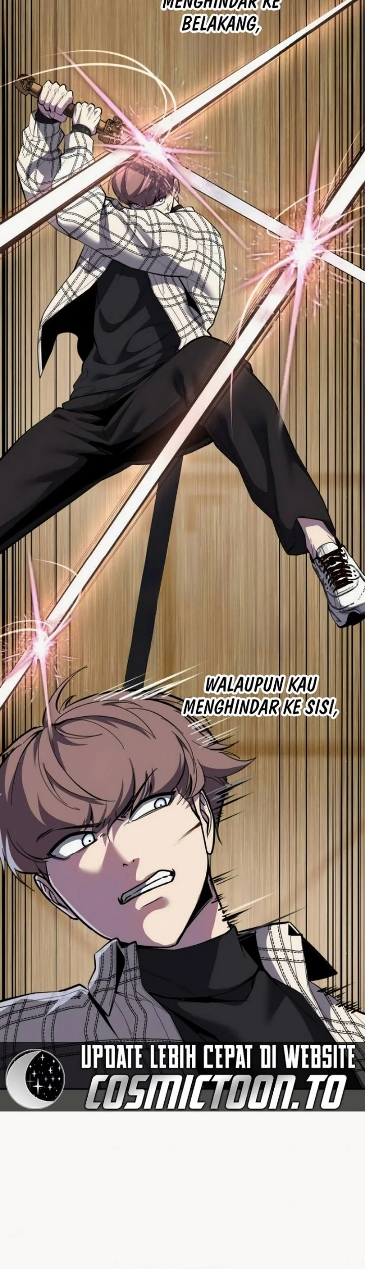 The Boy of Death Chapter 337 Gambar 34