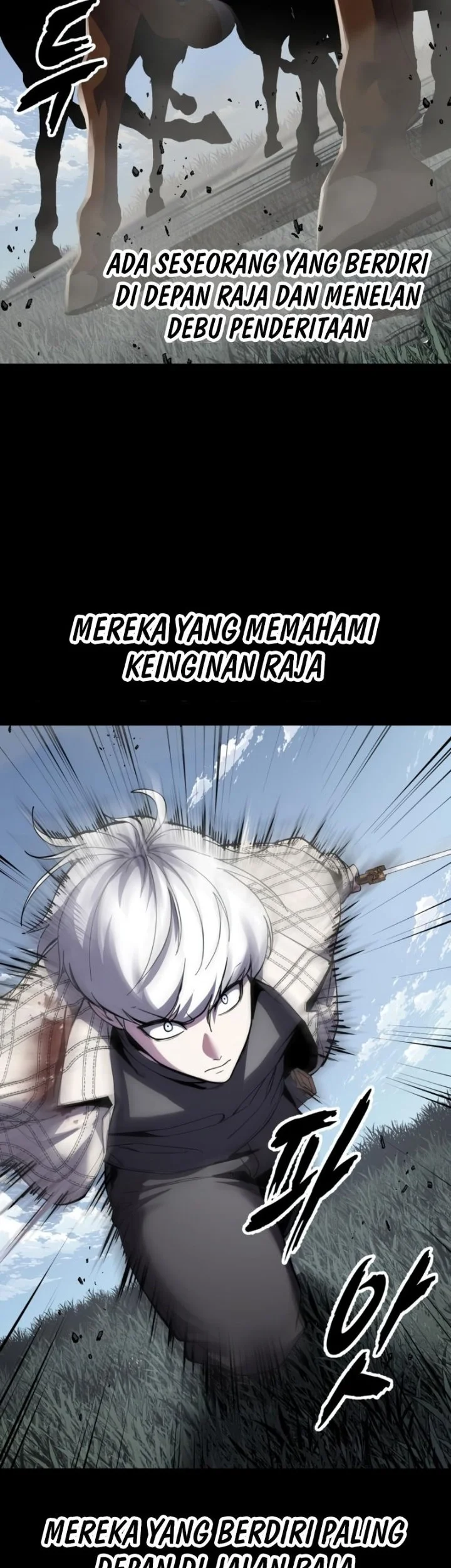 The Boy of Death Chapter 338 Gambar 33