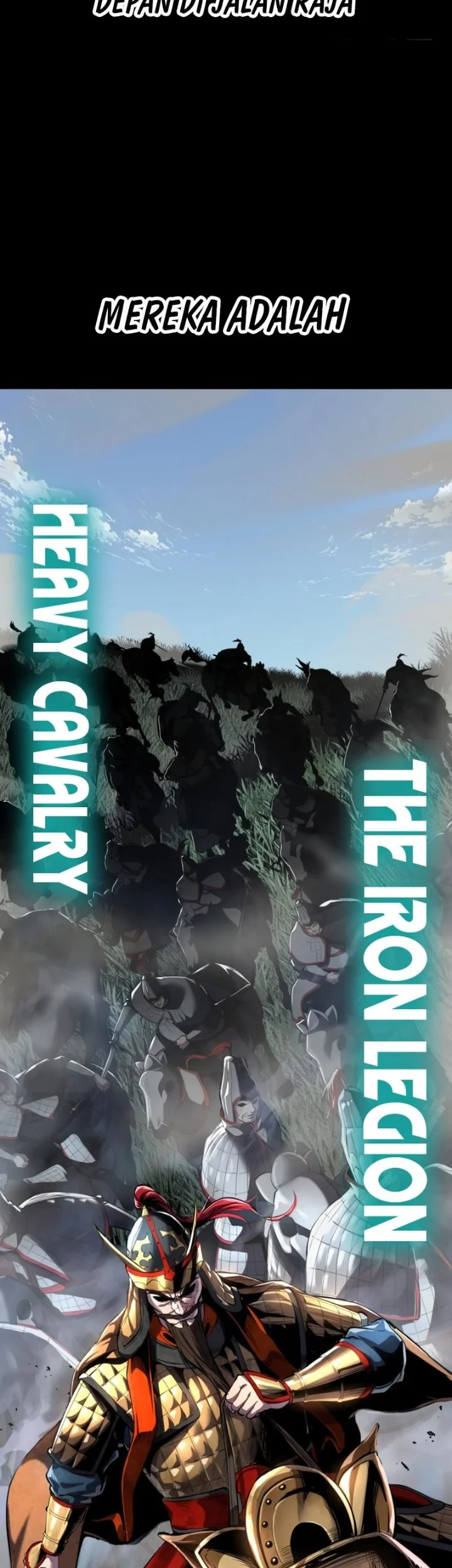 The Boy of Death Chapter 338 Gambar 34