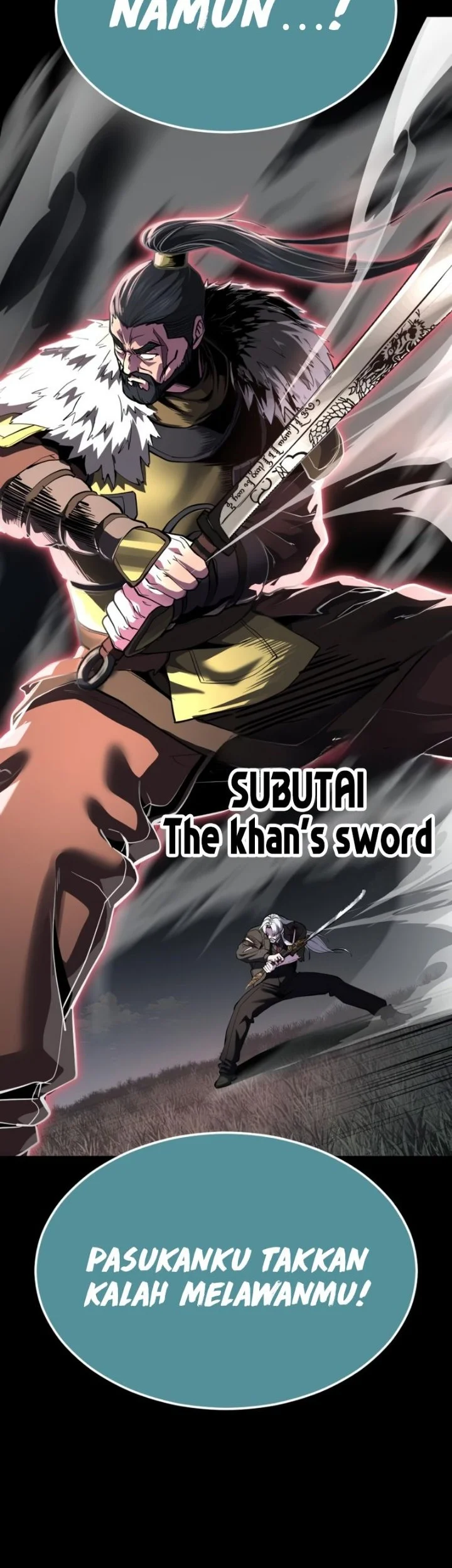 The Boy of Death Chapter 338 Gambar 37