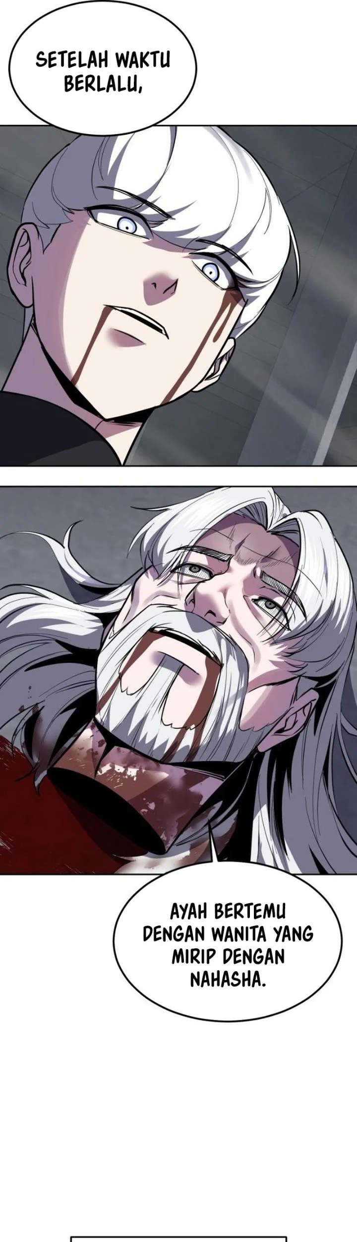 The Boy of Death Chapter 339 Gambar 31