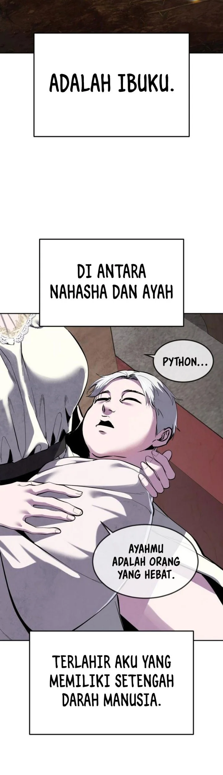 The Boy of Death Chapter 339 Gambar 33