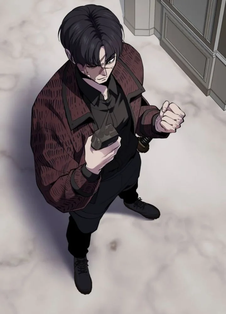 The Boy of Death Chapter 340 Gambar 28