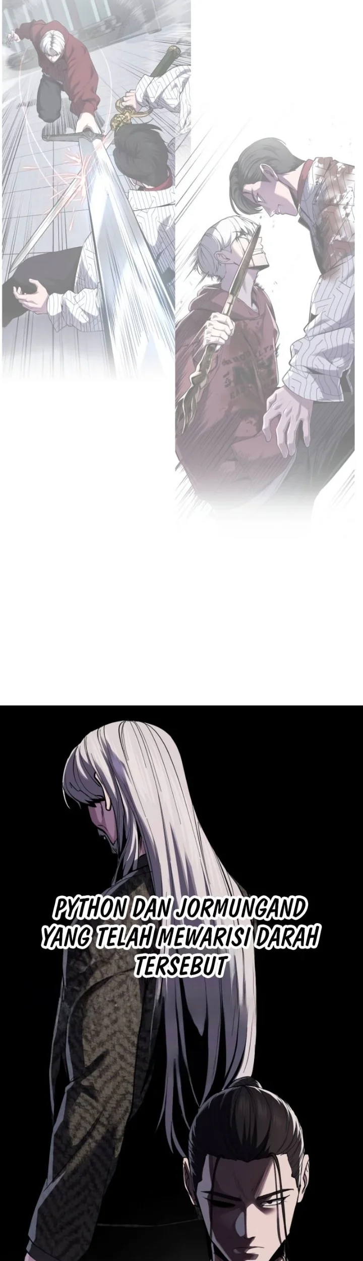 The Boy of Death Chapter 340 Gambar 30