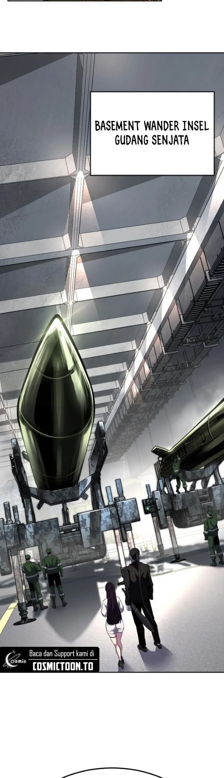 The Boy of Death Chapter 341 Gambar 27