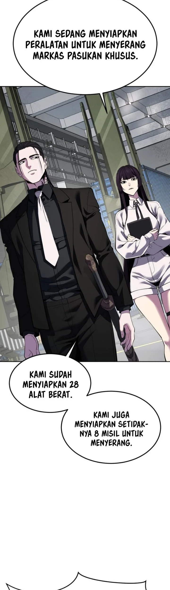 The Boy of Death Chapter 341 Gambar 28