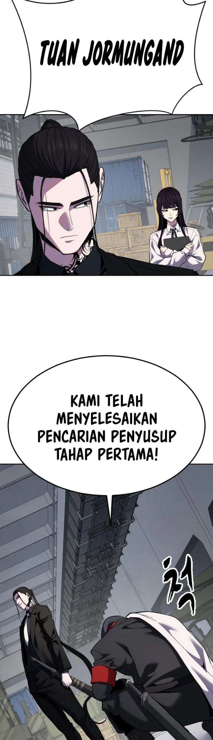 The Boy of Death Chapter 341 Gambar 29