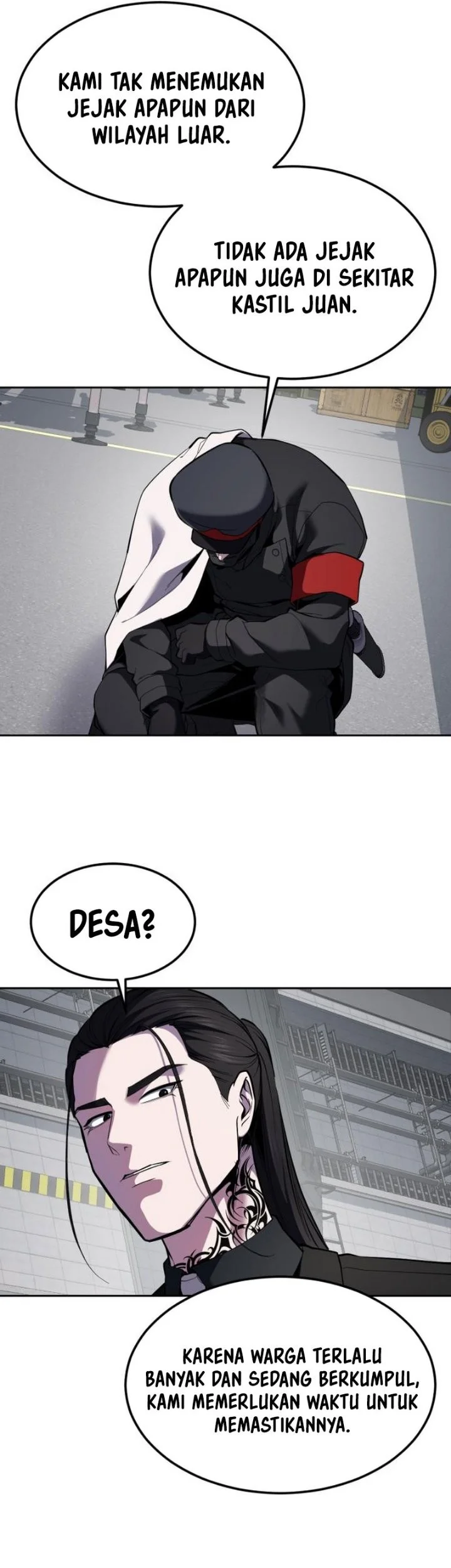 The Boy of Death Chapter 341 Gambar 31