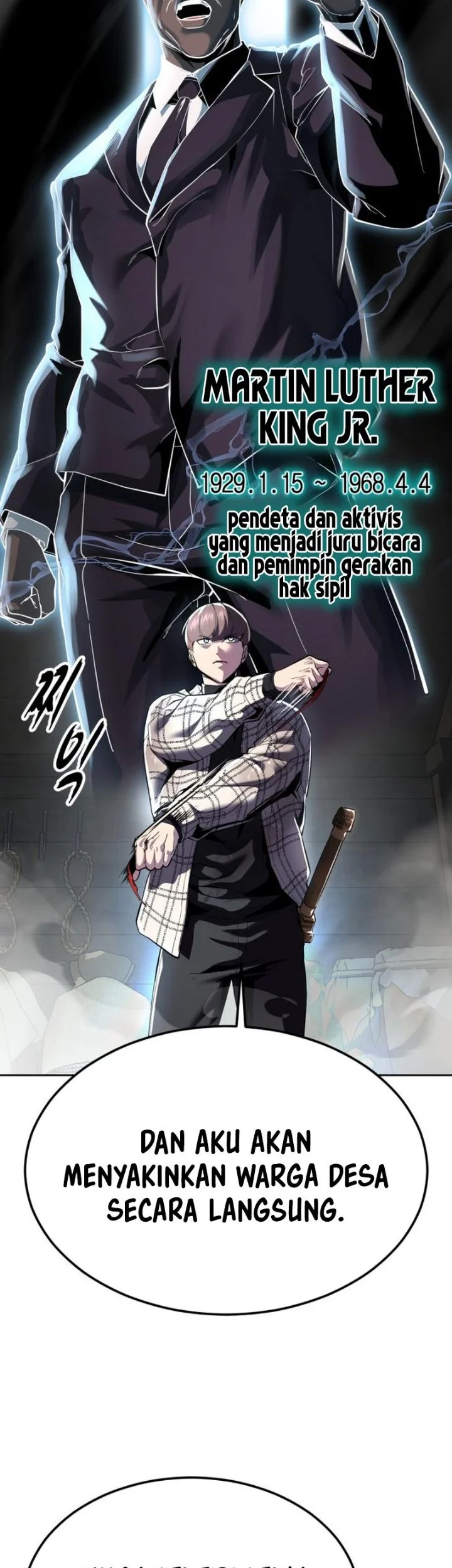 The Boy of Death Chapter 342 Gambar 29