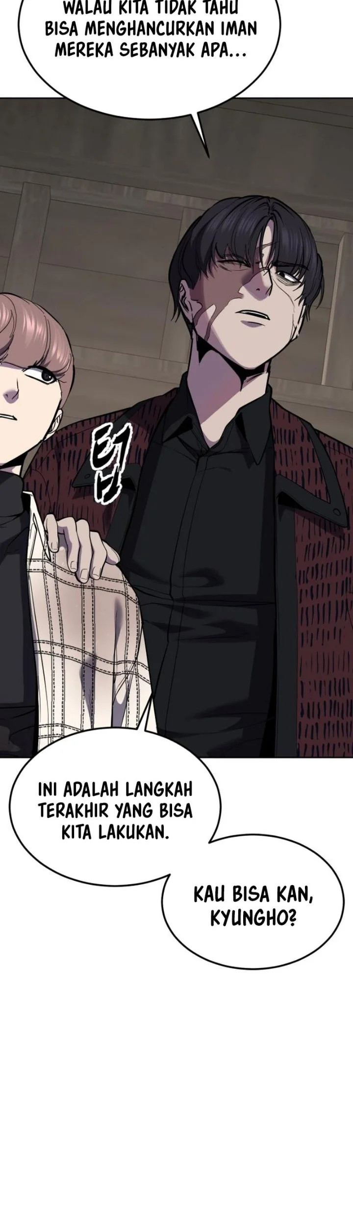The Boy of Death Chapter 342 Gambar 30