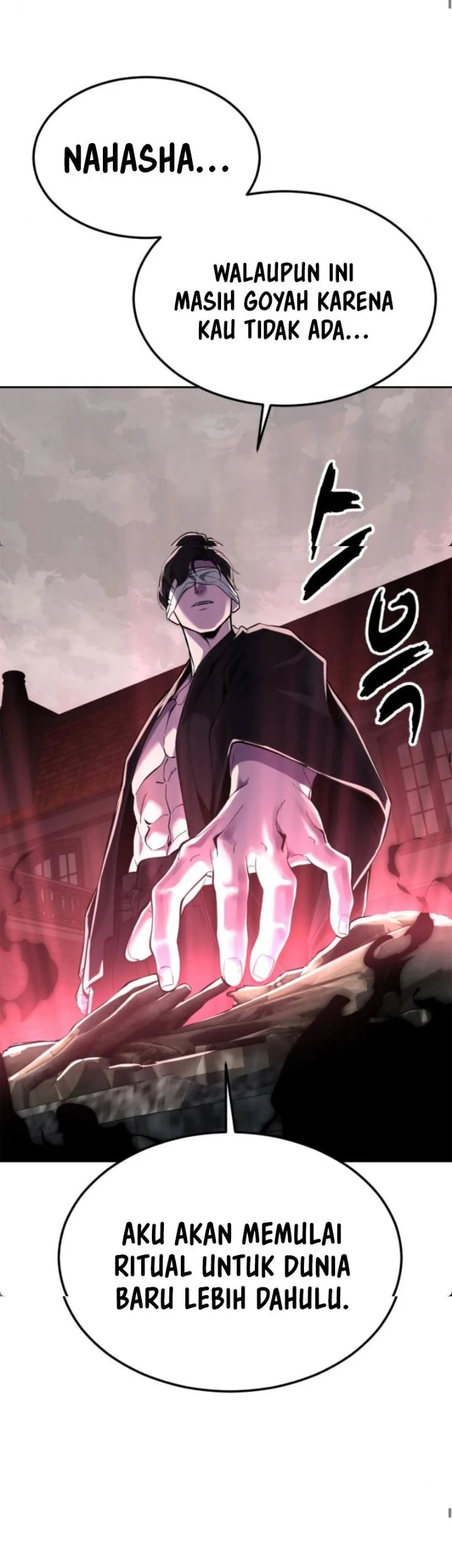 The Boy of Death Chapter 343 Gambar 28