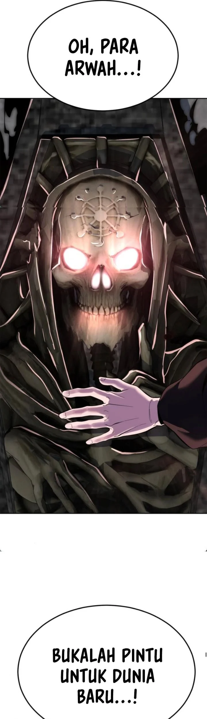 The Boy of Death Chapter 343 Gambar 30