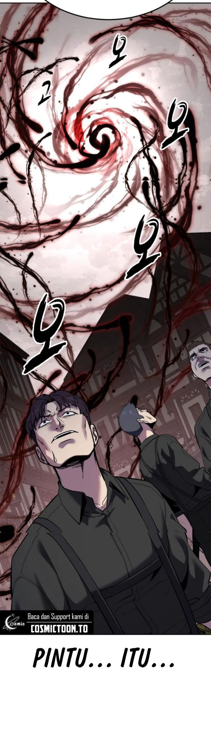 The Boy of Death Chapter 343 Gambar 31