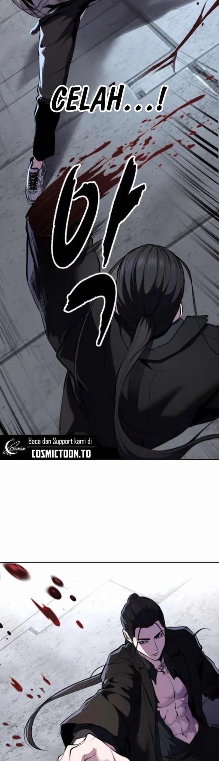 The Boy of Death Chapter 345 Gambar 32