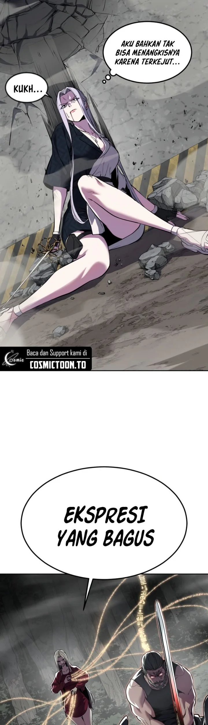 The Boy of Death Chapter 346 Gambar 30