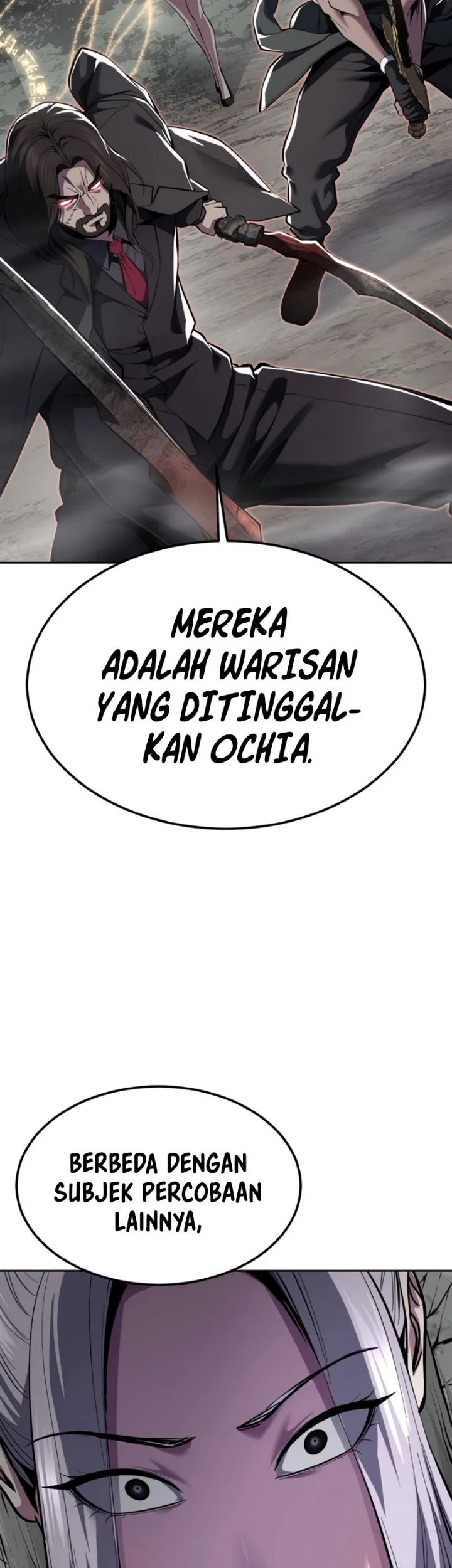 The Boy of Death Chapter 346 Gambar 31