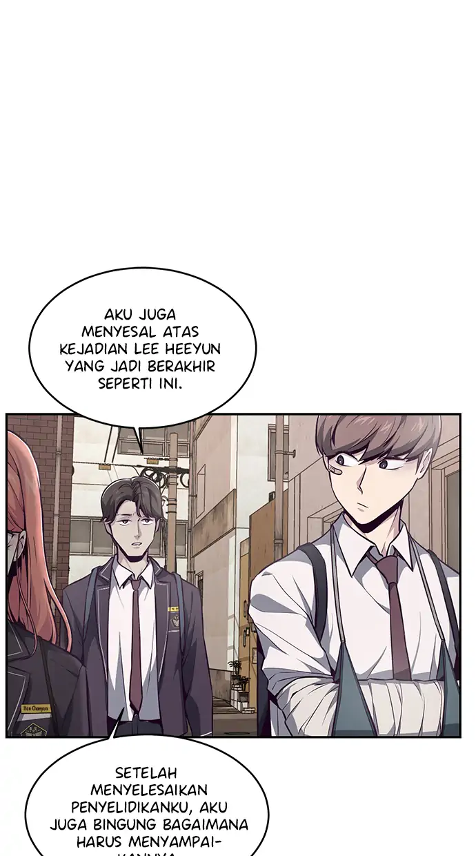 The Boy of Death Chapter 42 Gambar 38