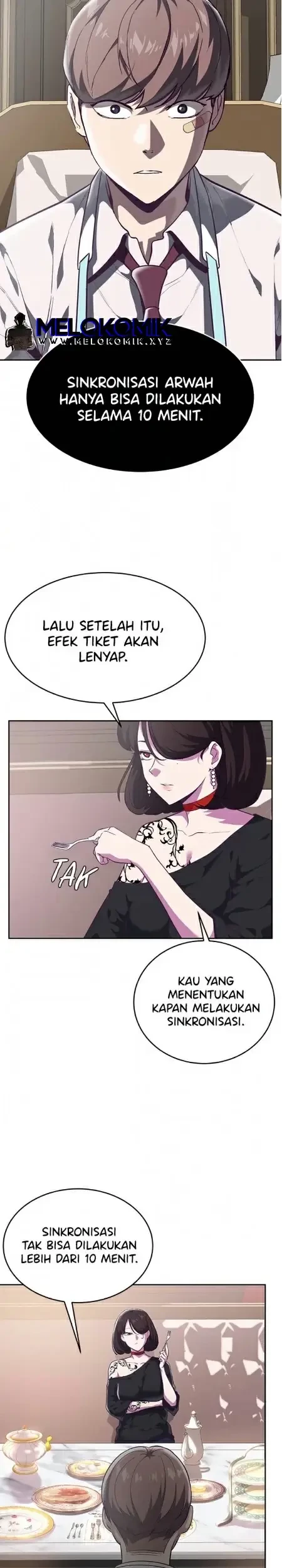 The Boy of Death Chapter 99 Gambar 20