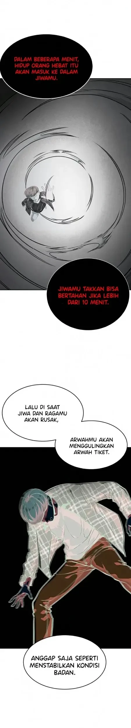 The Boy of Death Chapter 99 Gambar 22