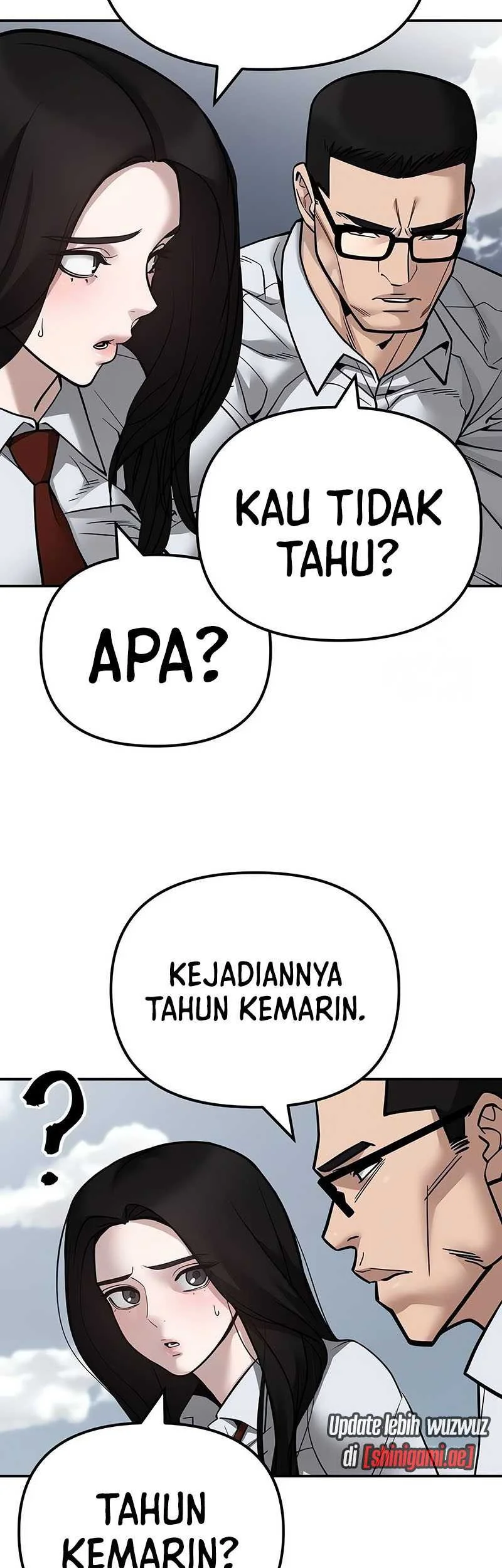 The Bully In Charge Chapter 104 Gambar 36
