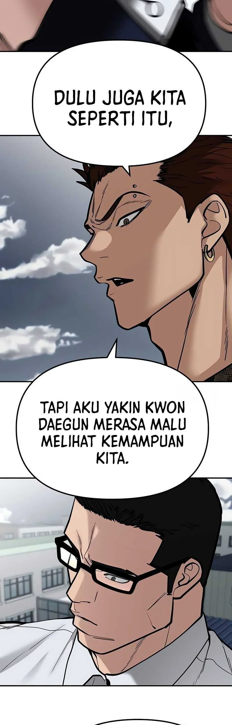 The Bully In Charge Chapter 104 Gambar 32