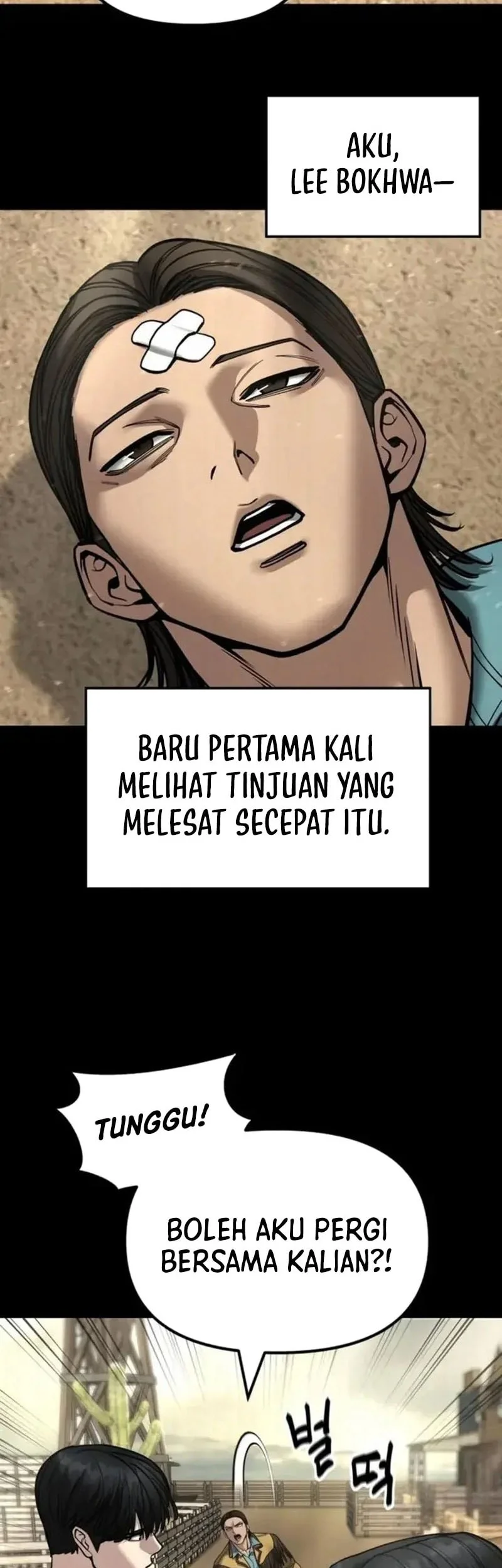 The Bully In Charge Chapter 167 Gambar 23