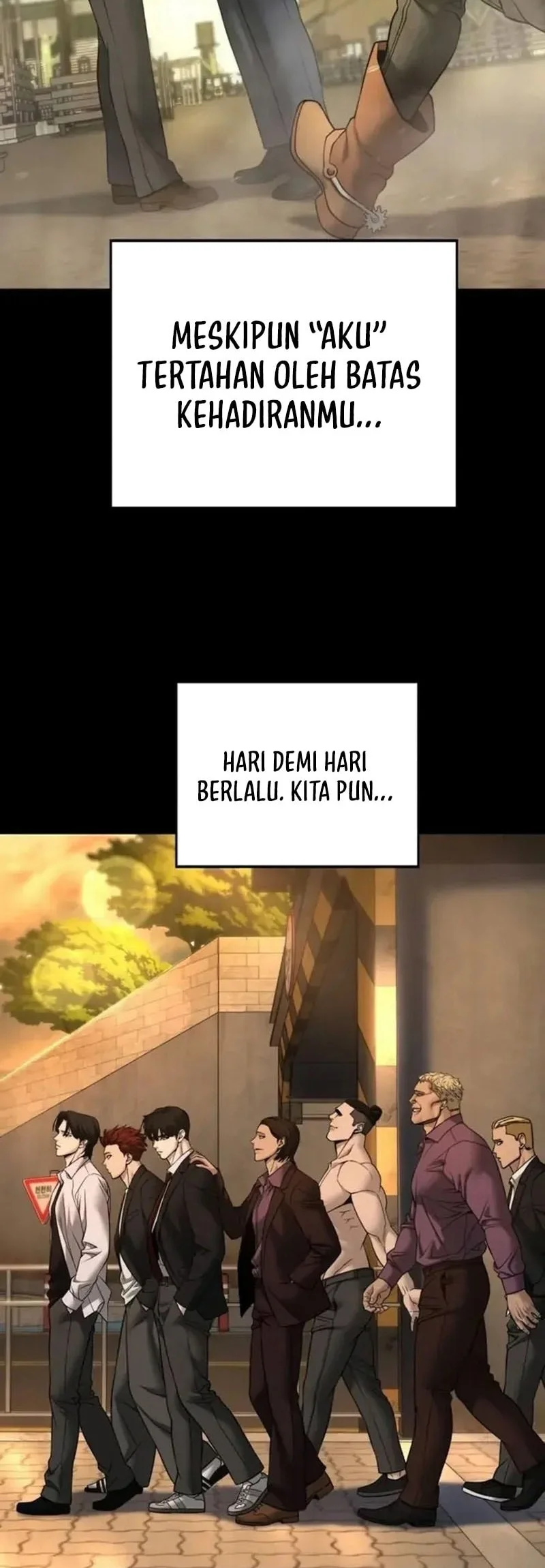 The Bully In Charge Chapter 167 Gambar 25