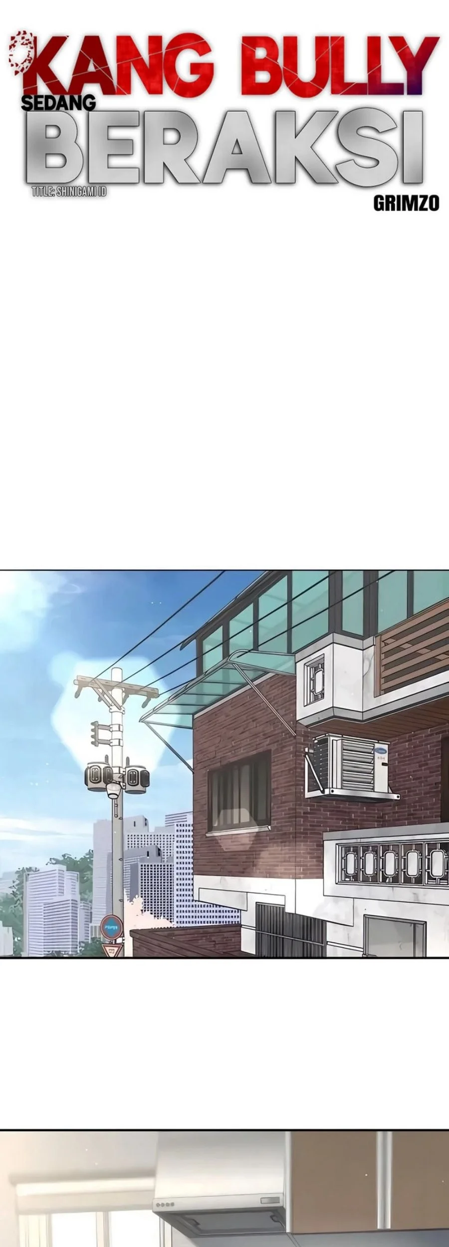 The Bully In Charge Chapter 168 Gambar 36