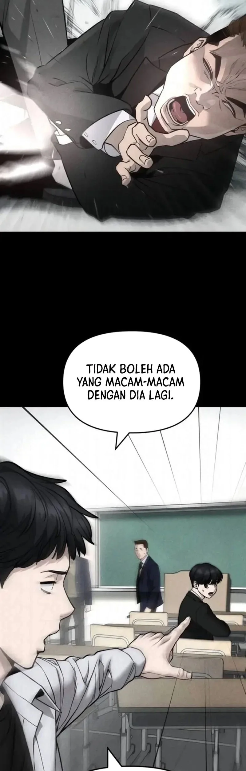 The Bully In Charge Chapter 169 Gambar 27