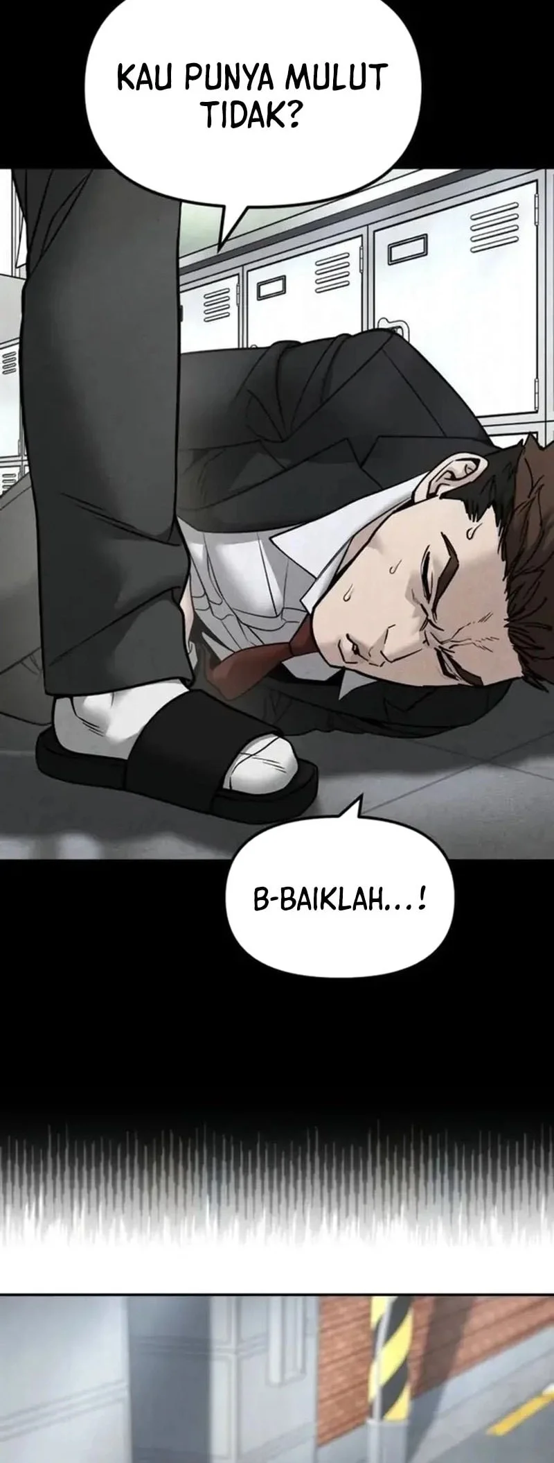 The Bully In Charge Chapter 169 Gambar 29