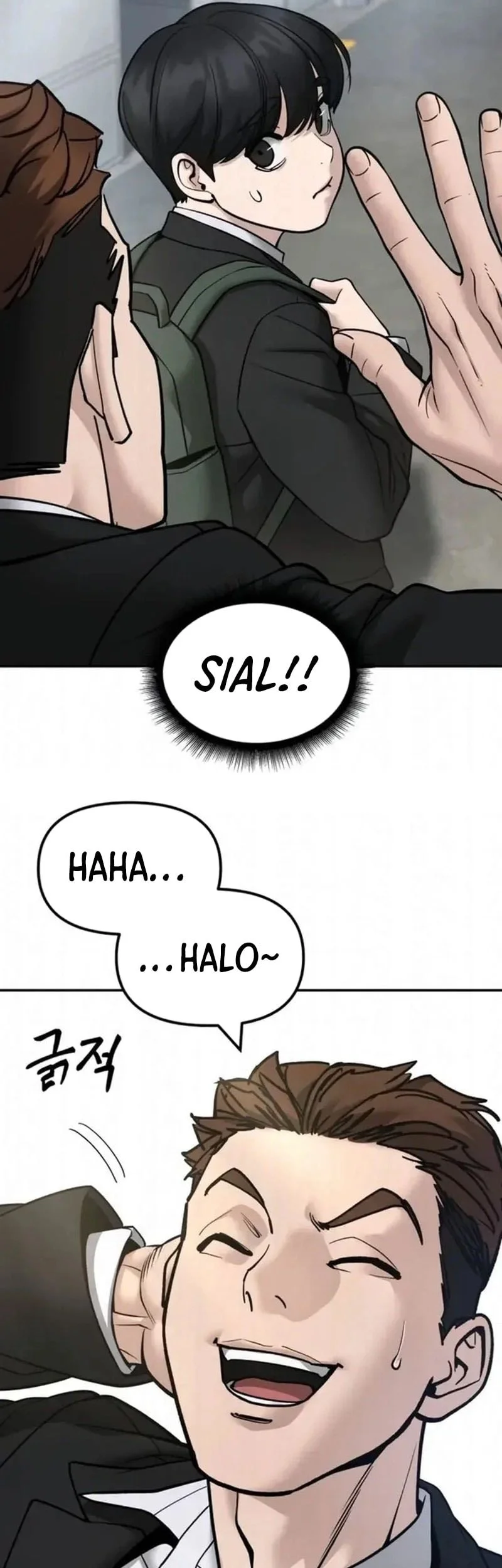 The Bully In Charge Chapter 169 Gambar 30