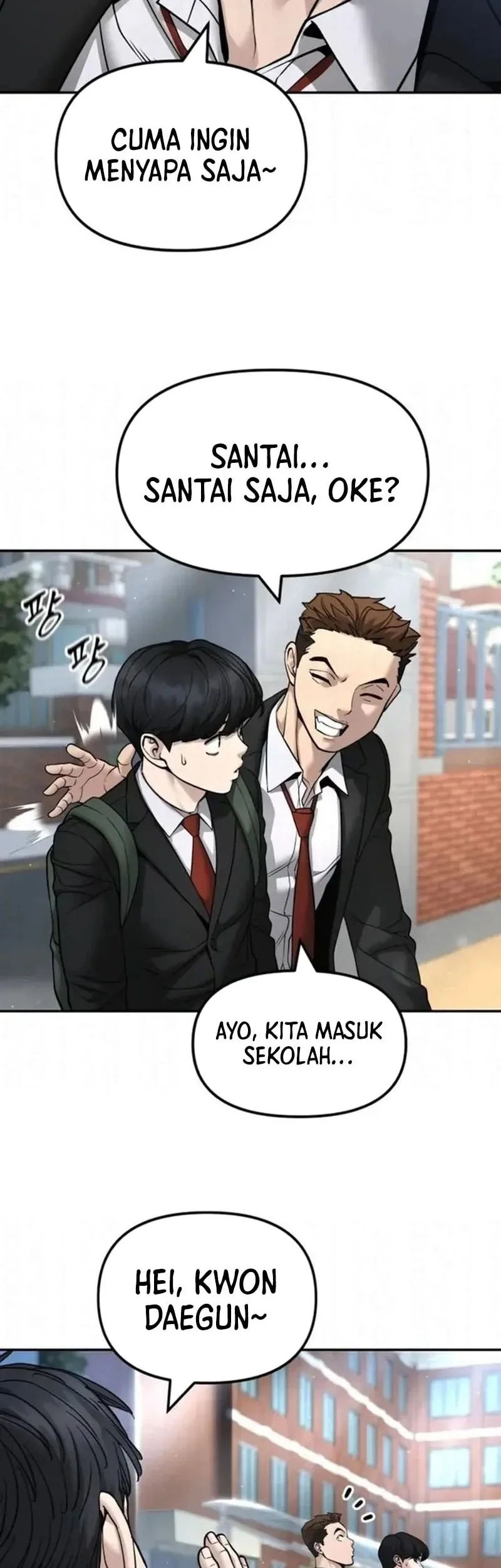 The Bully In Charge Chapter 169 Gambar 31
