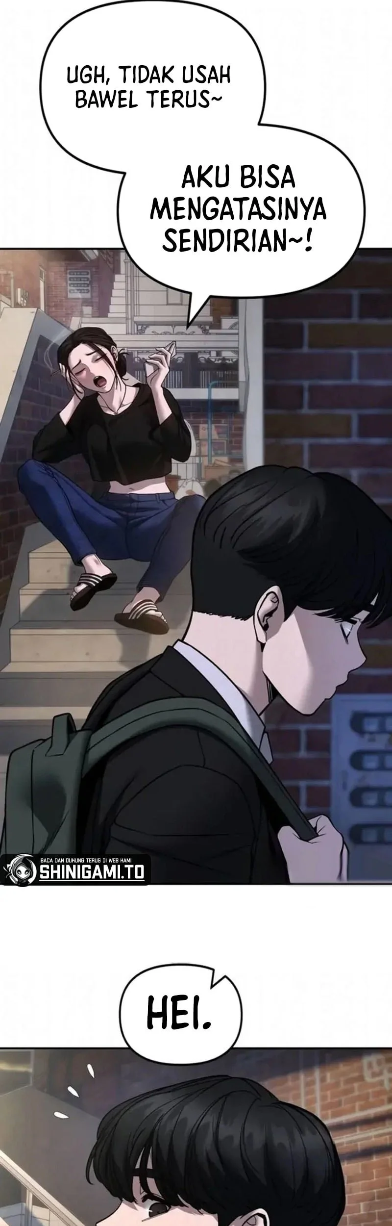 The Bully In Charge Chapter 170 Gambar 30