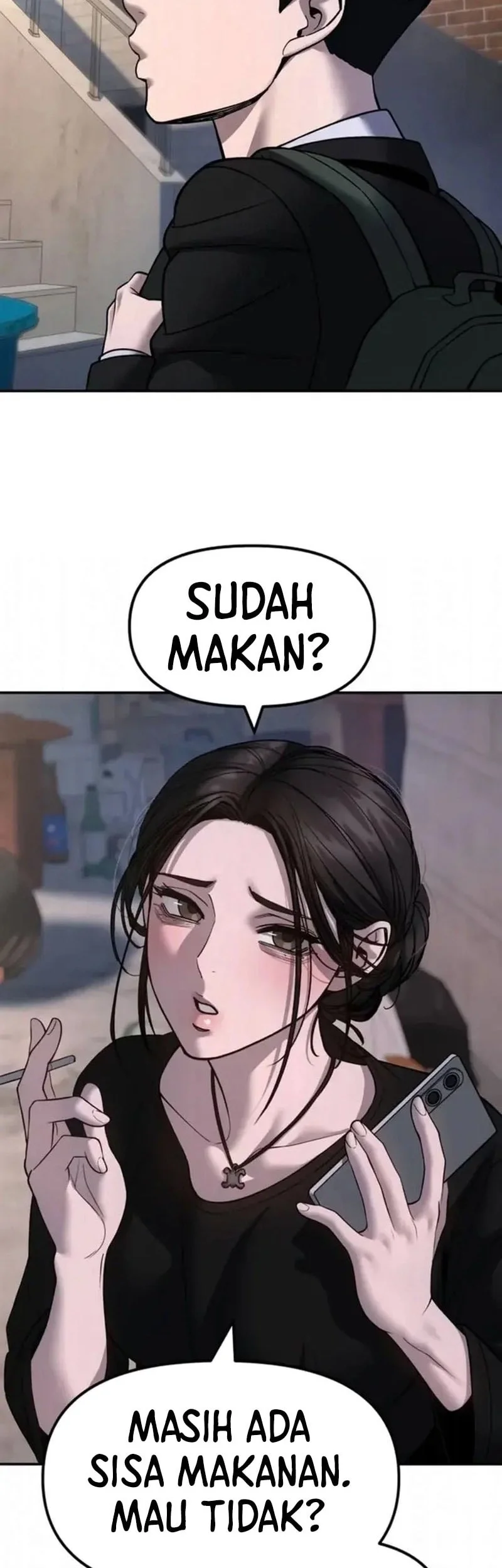 The Bully In Charge Chapter 170 Gambar 31
