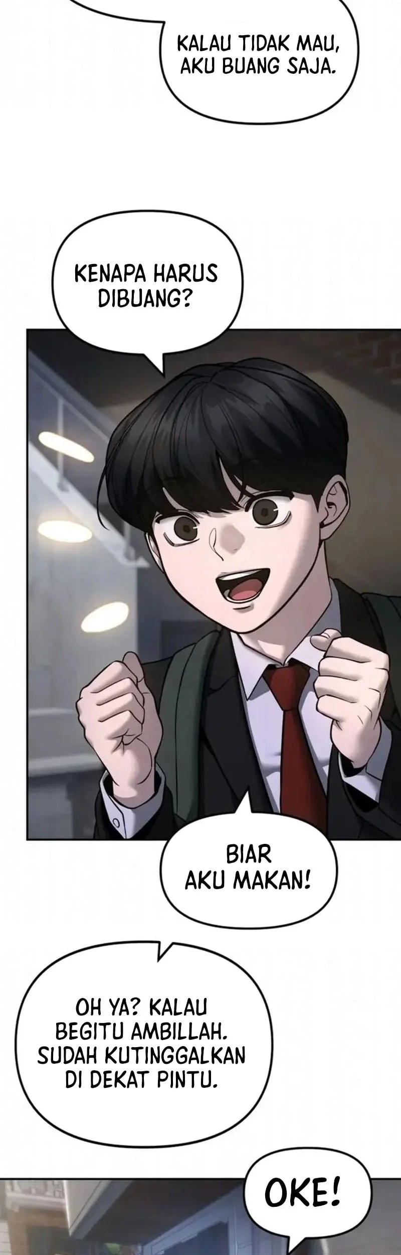 The Bully In Charge Chapter 170 Gambar 32
