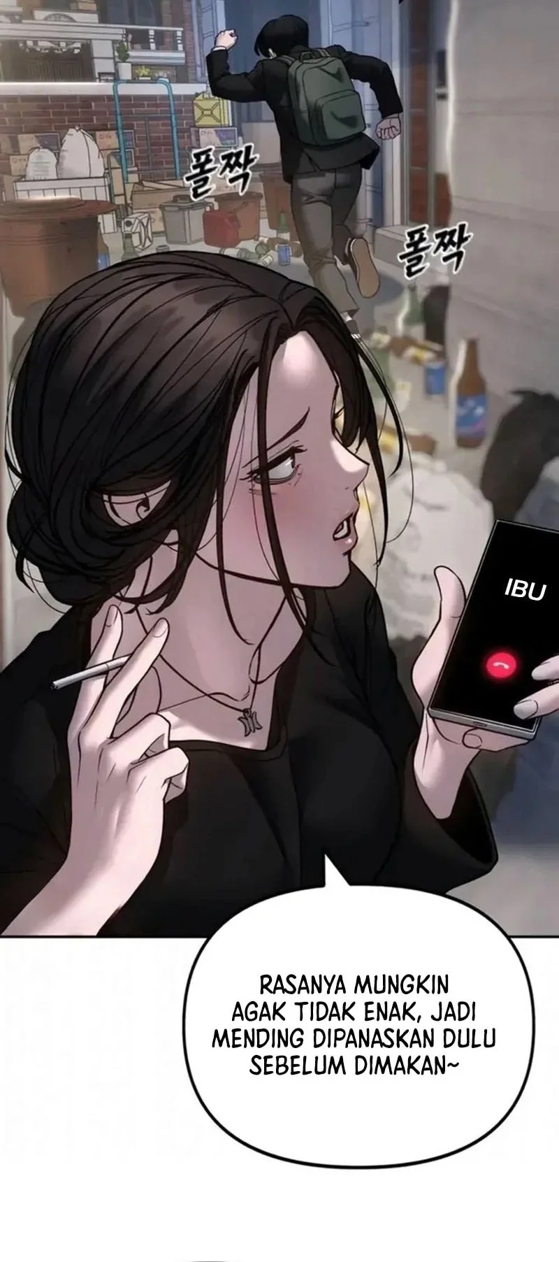 The Bully In Charge Chapter 170 Gambar 33
