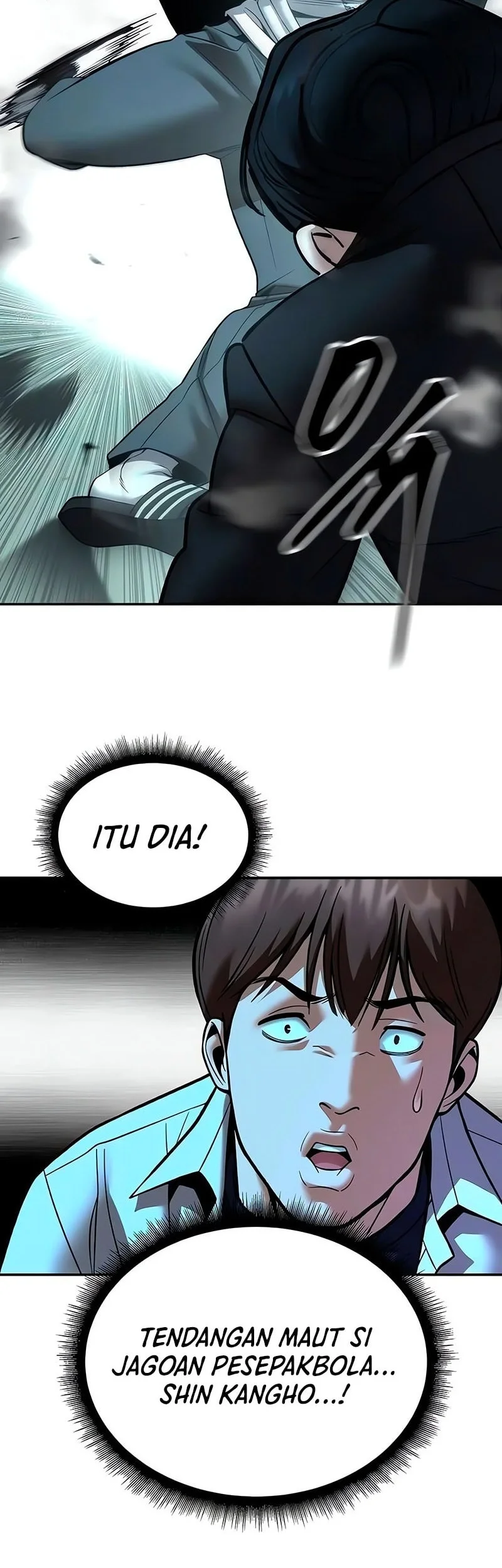 The Bully In Charge Chapter 172 Gambar 26