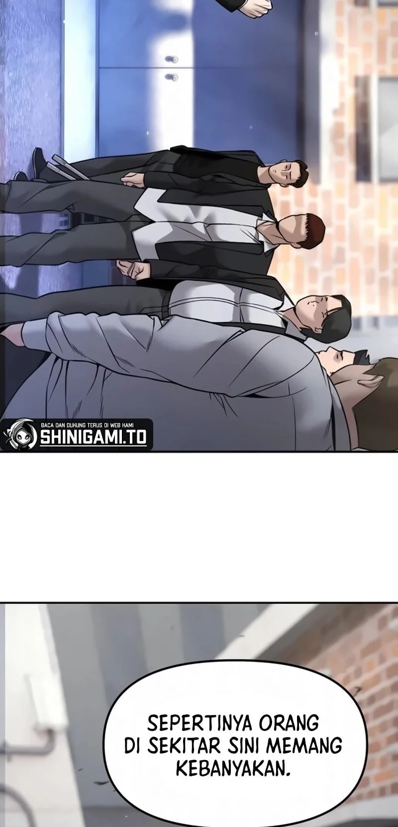 The Bully In Charge Chapter 182 Gambar 22