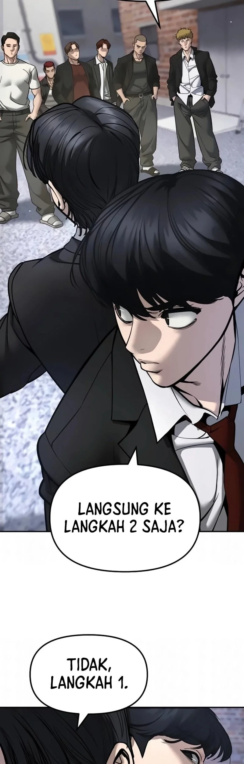 The Bully In Charge Chapter 182 Gambar 23