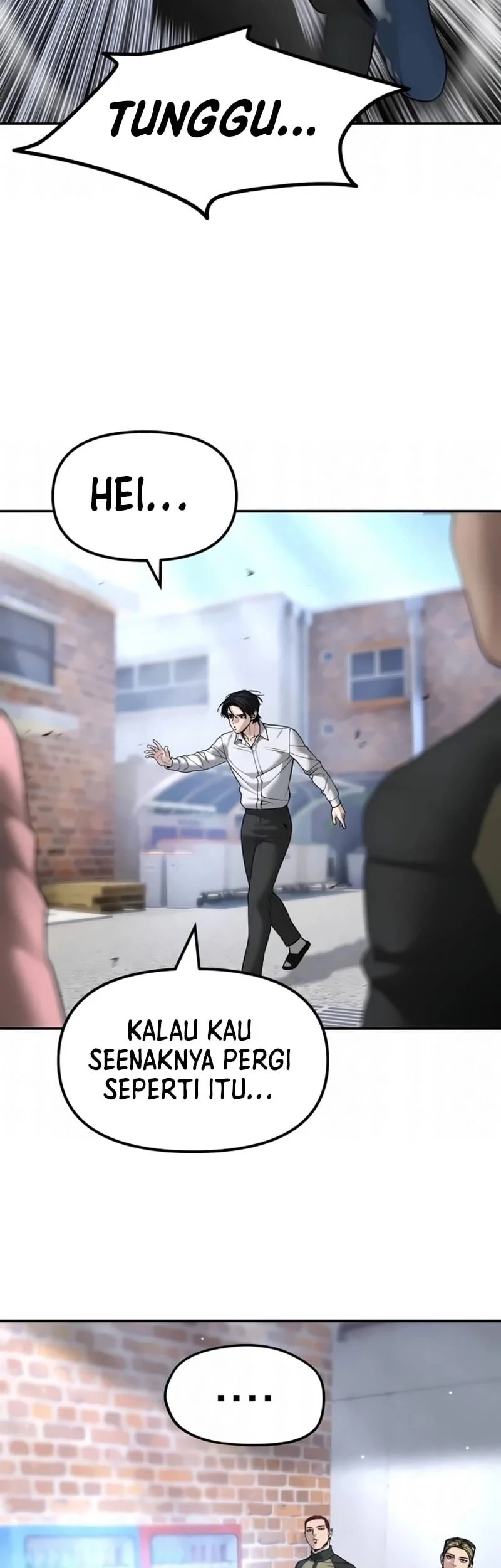 The Bully In Charge Chapter 184 Gambar 24