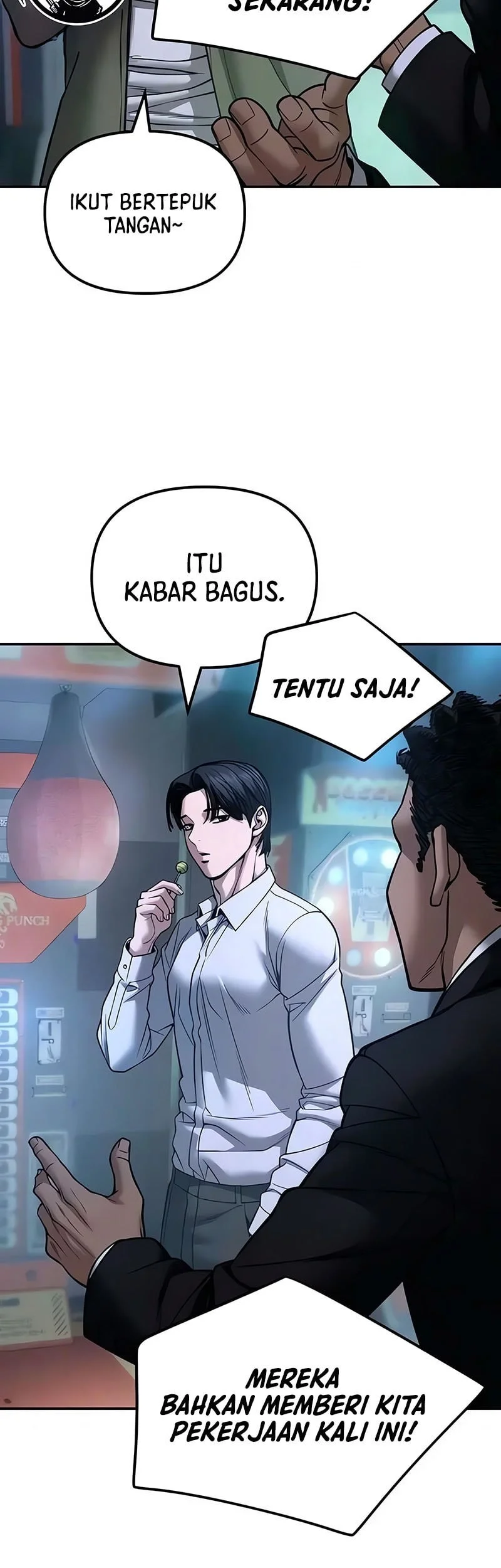 The Bully In Charge Chapter 185 Gambar 31