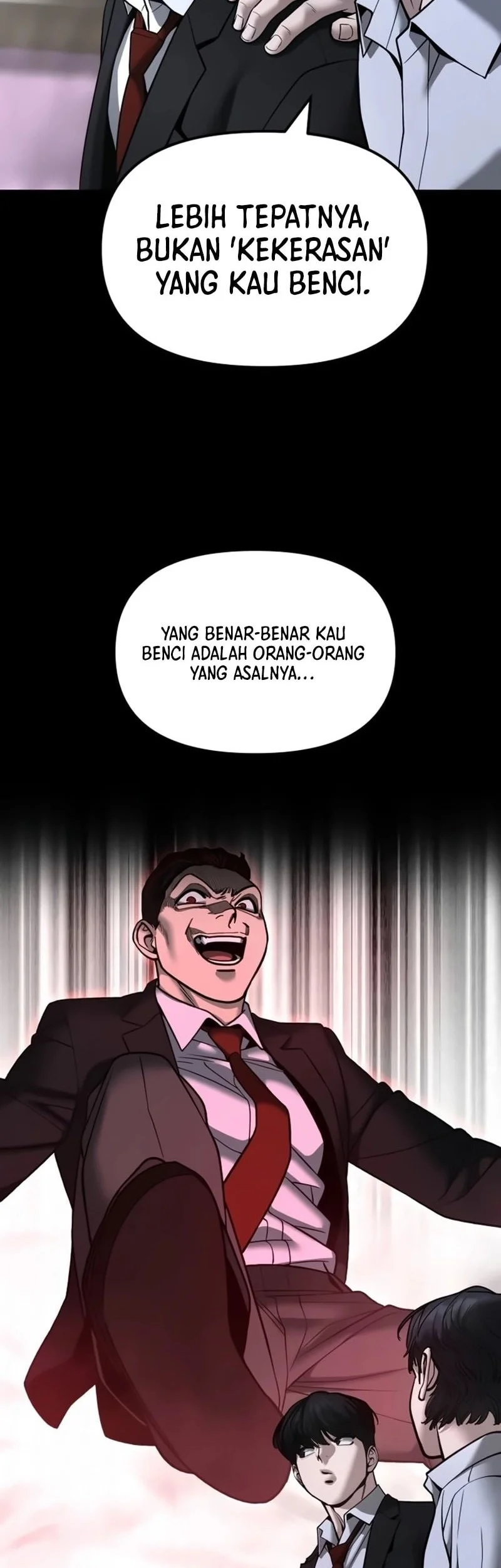 The Bully In Charge Chapter 186 Gambar 27